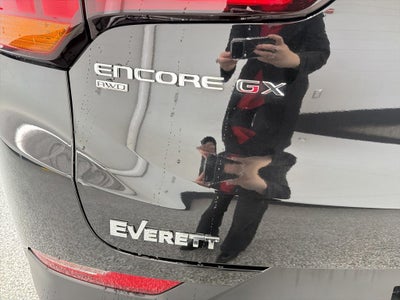 2025 Buick Encore GX Preferred