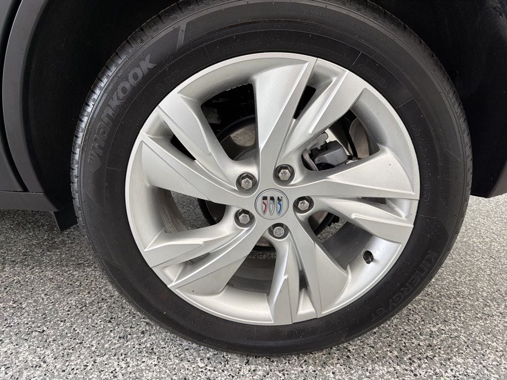 2025 Buick Encore GX Preferred