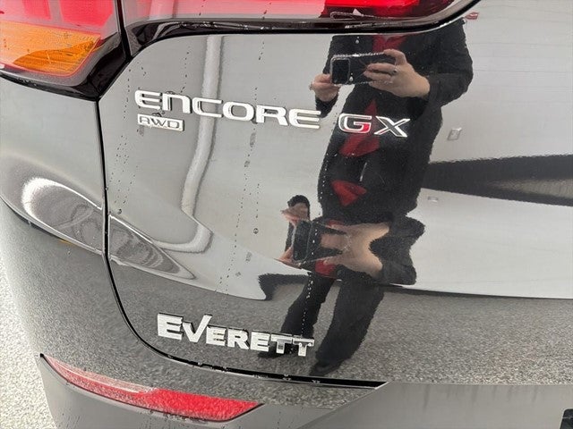 2025 Buick Encore GX Preferred