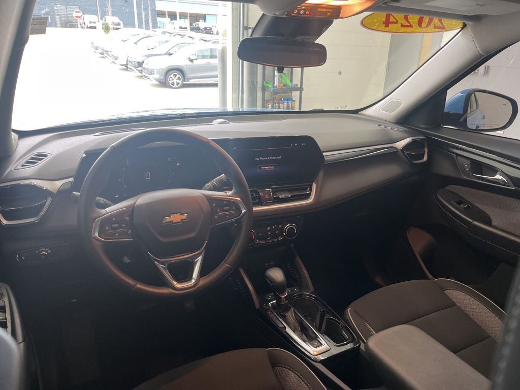 2024 Chevrolet TrailBlazer LT
