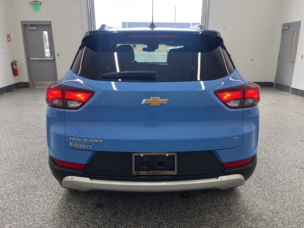2024 Chevrolet TrailBlazer LT