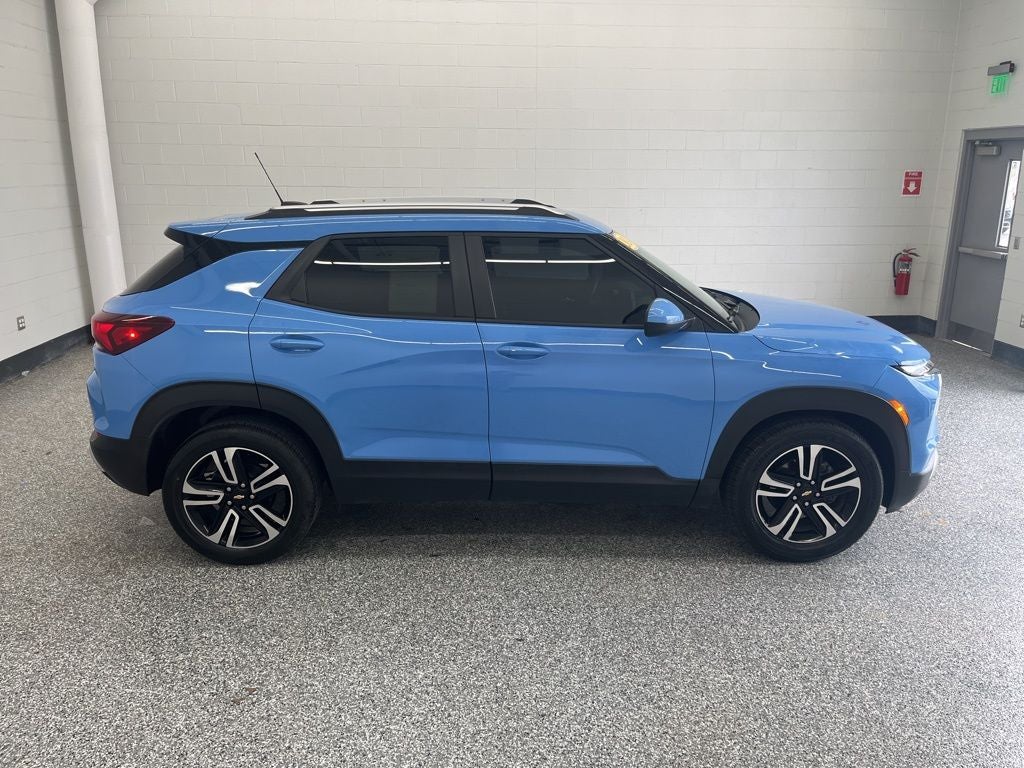 2024 Chevrolet TrailBlazer LT