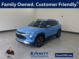 2024 Chevrolet TrailBlazer LT