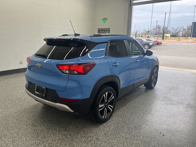 2024 Chevrolet TrailBlazer LT