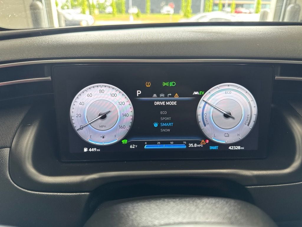 2024 Hyundai Tucson Hybrid SEL Convenience