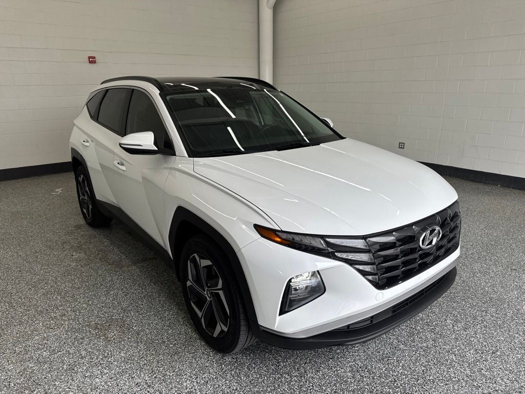 2024 Hyundai Tucson Hybrid SEL Convenience