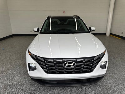 2024 Hyundai Tucson Hybrid SEL Convenience