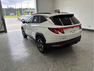 2024 Hyundai Tucson Hybrid SEL Convenience