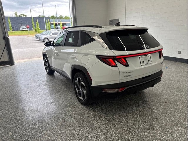 2024 Hyundai Tucson Hybrid SEL Convenience