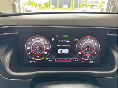 2024 Hyundai Tucson Hybrid SEL Convenience