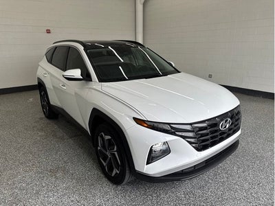 2024 Hyundai Tucson Hybrid SEL Convenience