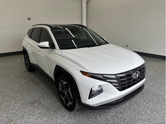 2024 Hyundai Tucson Hybrid SEL Convenience
