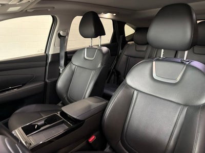 2025 Hyundai Tucson Hybrid Limited