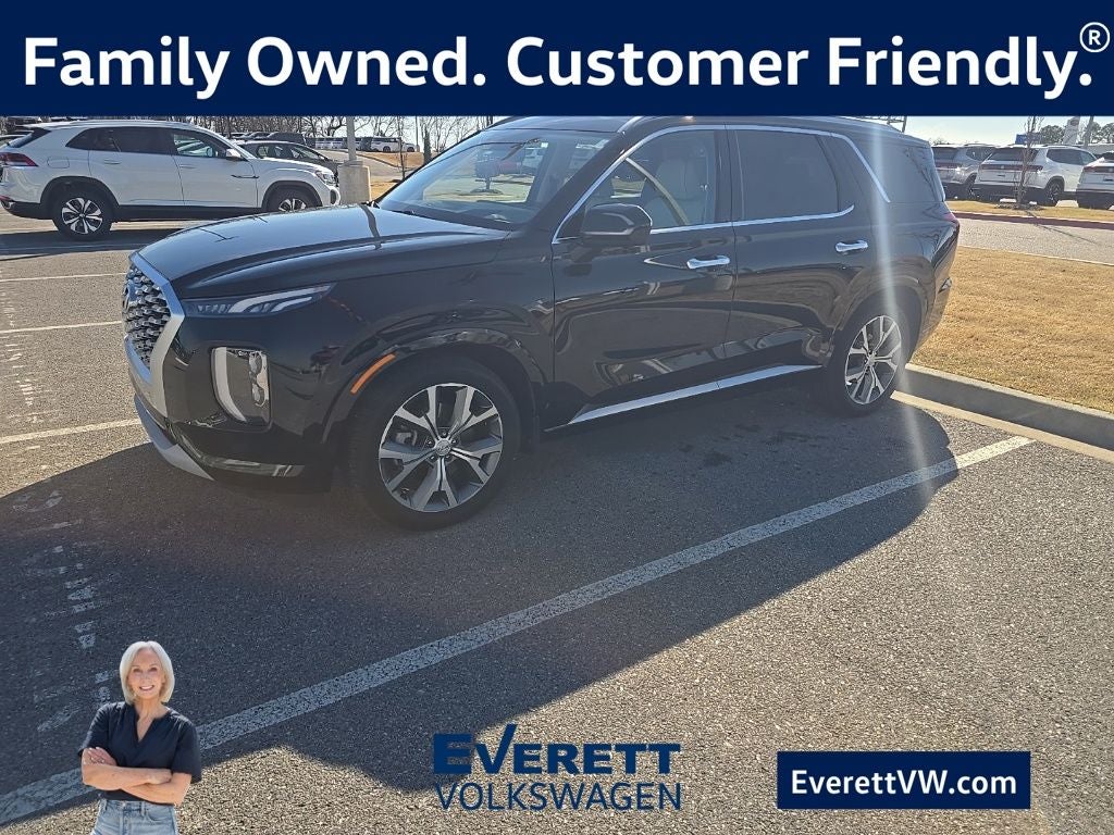 2021 Hyundai Palisade Limited