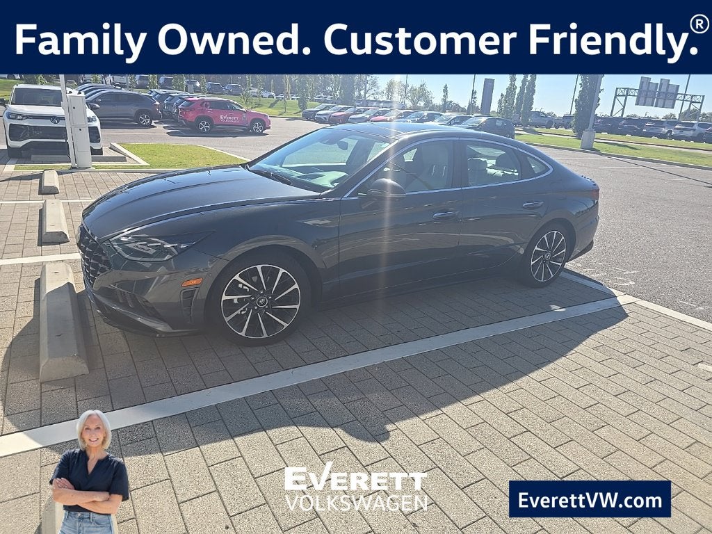 2023 Hyundai Sonata Limited