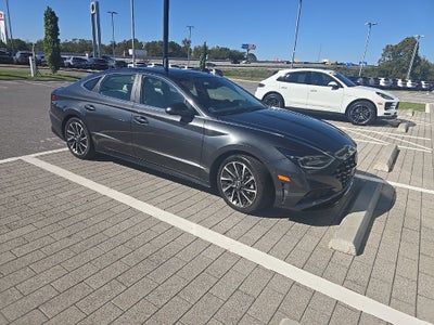 2023 Hyundai Sonata Limited