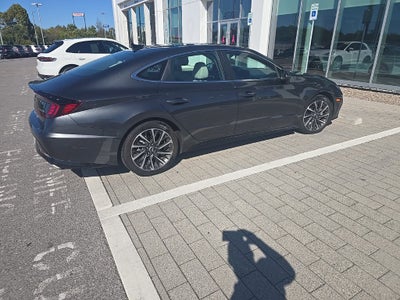 2023 Hyundai Sonata Limited