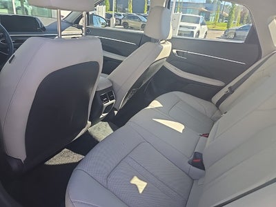 2023 Hyundai Sonata Limited