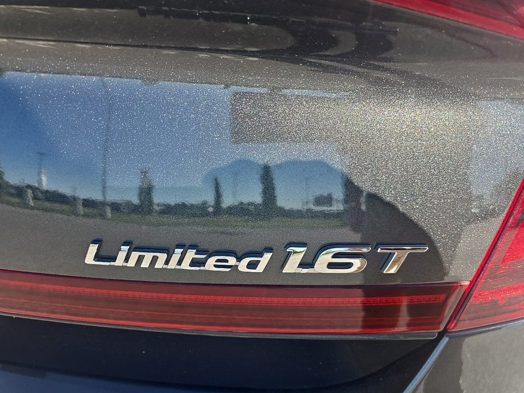 2023 Hyundai Sonata Limited