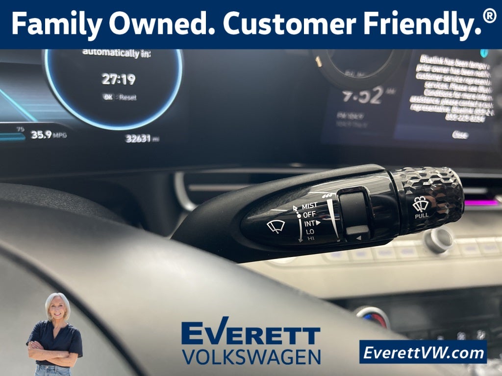 2023 Hyundai Elantra Hybrid Limited