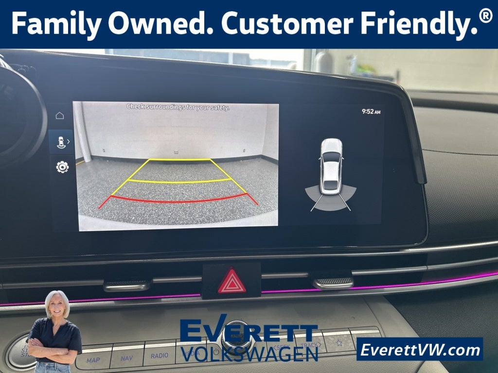 2023 Hyundai Elantra Hybrid Limited