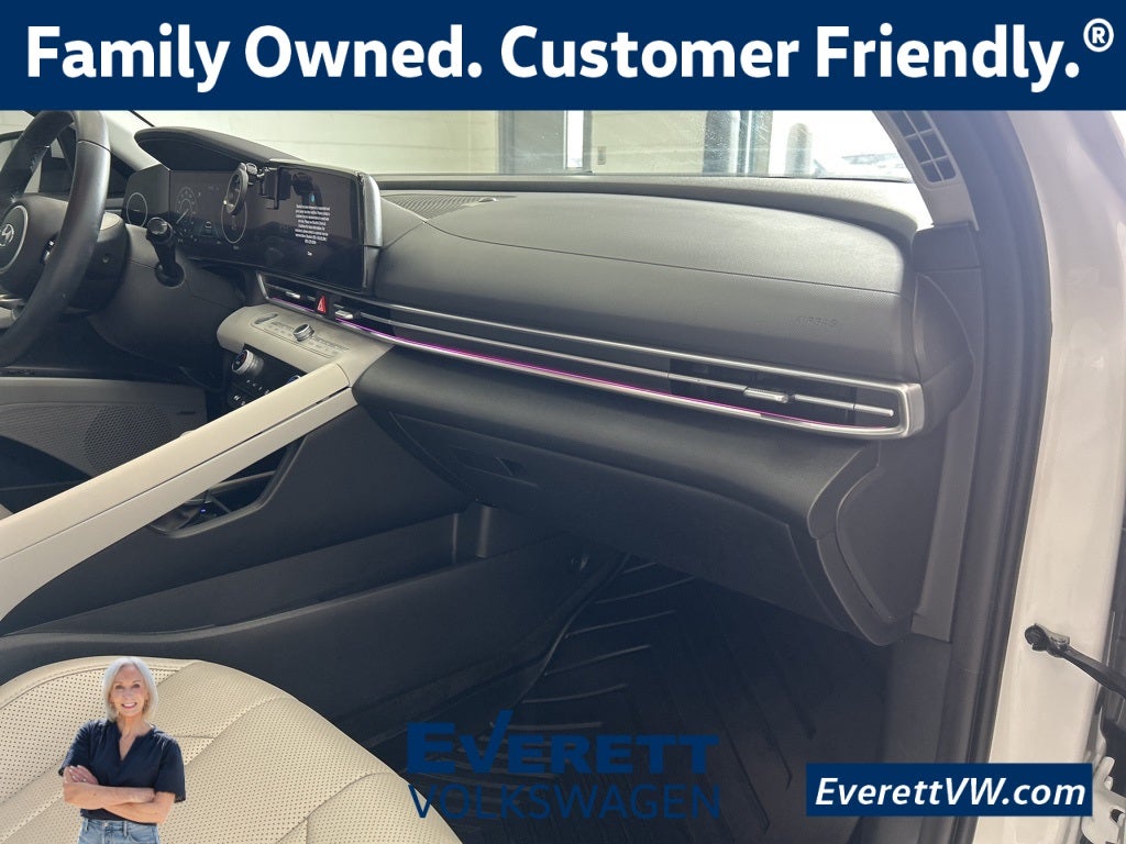 2023 Hyundai Elantra Hybrid Limited