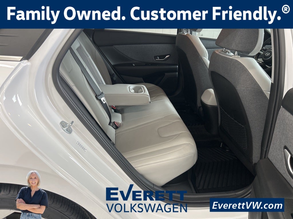 2023 Hyundai Elantra Hybrid Limited