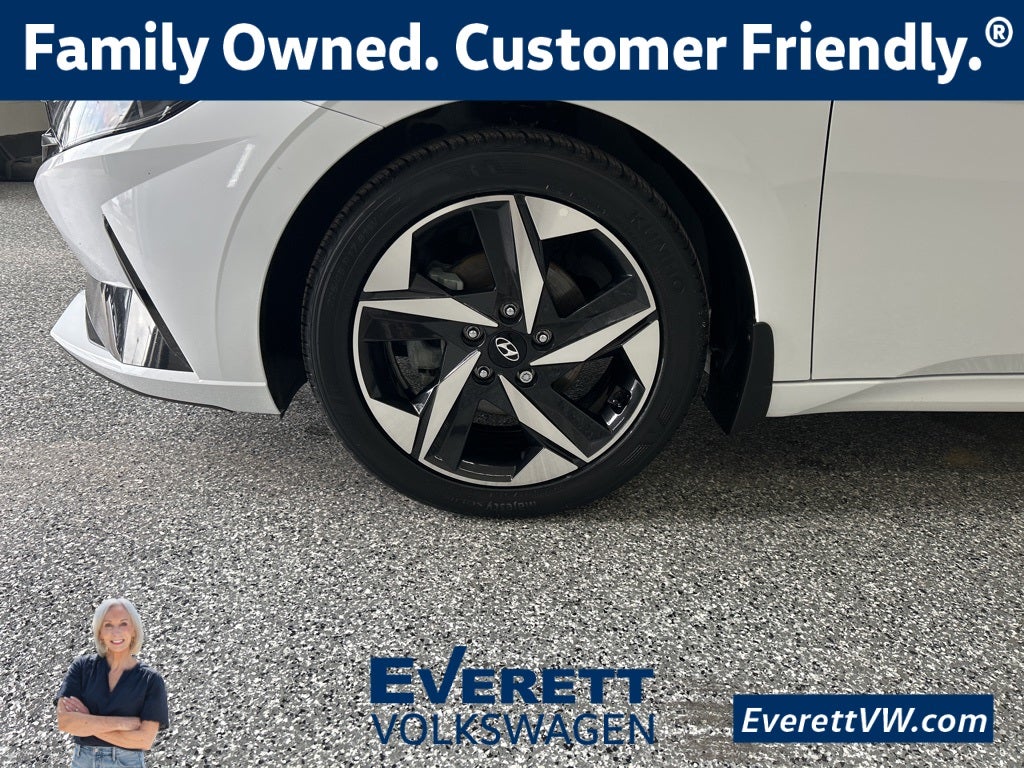 2023 Hyundai Elantra Hybrid Limited