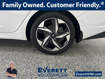 2023 Hyundai Elantra Hybrid Limited