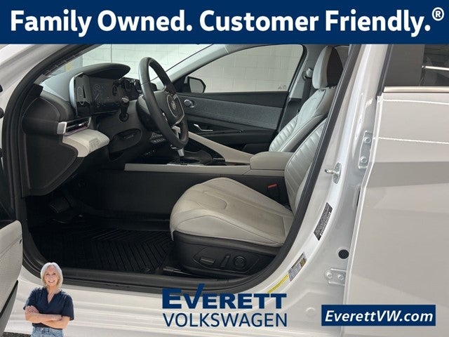 2023 Hyundai Elantra Hybrid Limited