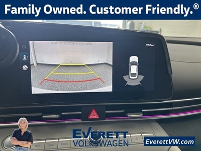 2023 Hyundai Elantra Hybrid Limited