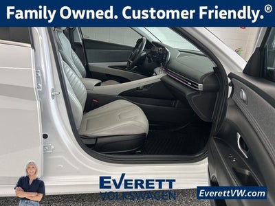 2023 Hyundai Elantra Hybrid Limited