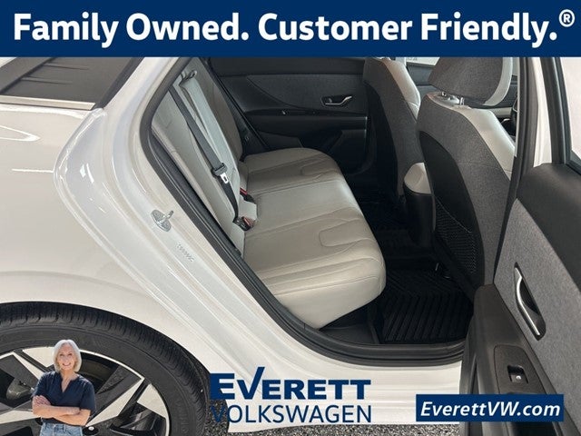 2023 Hyundai Elantra Hybrid Limited