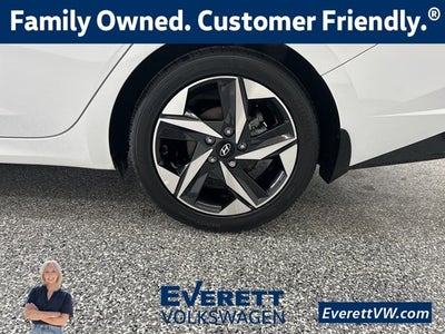 2023 Hyundai Elantra Hybrid Limited