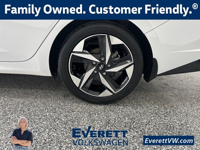 2023 Hyundai Elantra Hybrid Limited