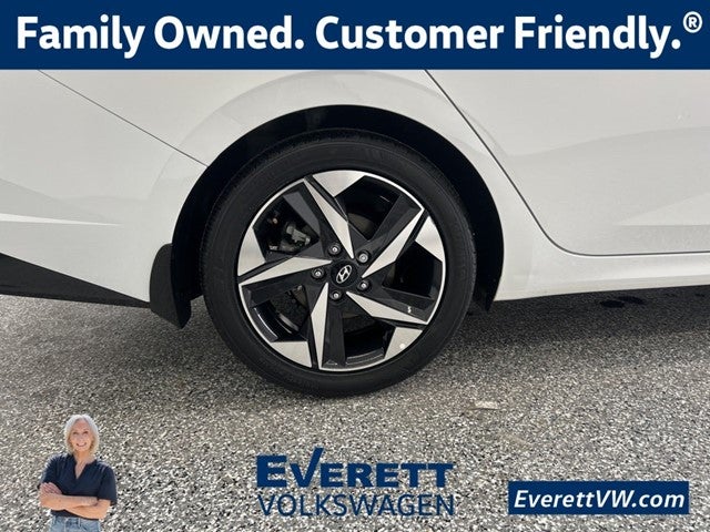 2023 Hyundai Elantra Hybrid Limited