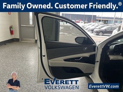 2023 Hyundai Elantra Hybrid Limited