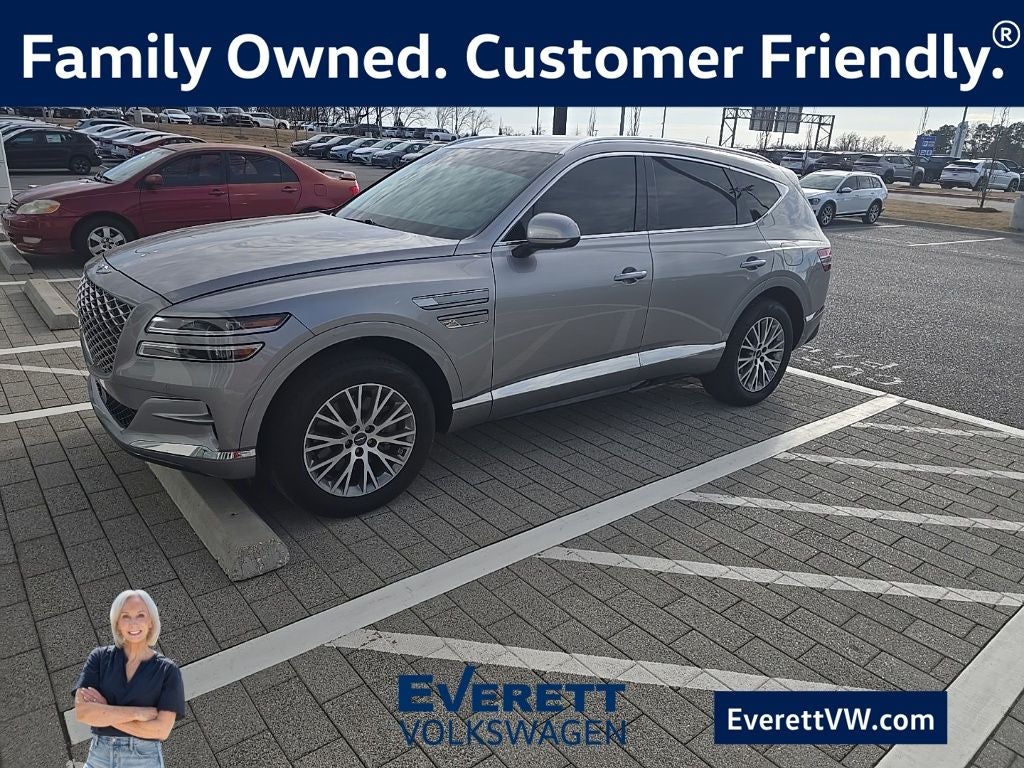 2024 Genesis GV80 2.5T