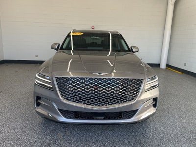 2024 Genesis GV80 2.5T