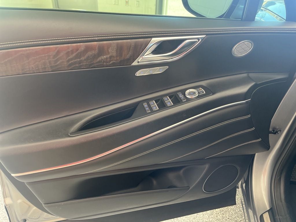 2024 Genesis GV80 2.5T