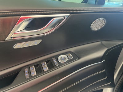 2024 Genesis GV80 2.5T