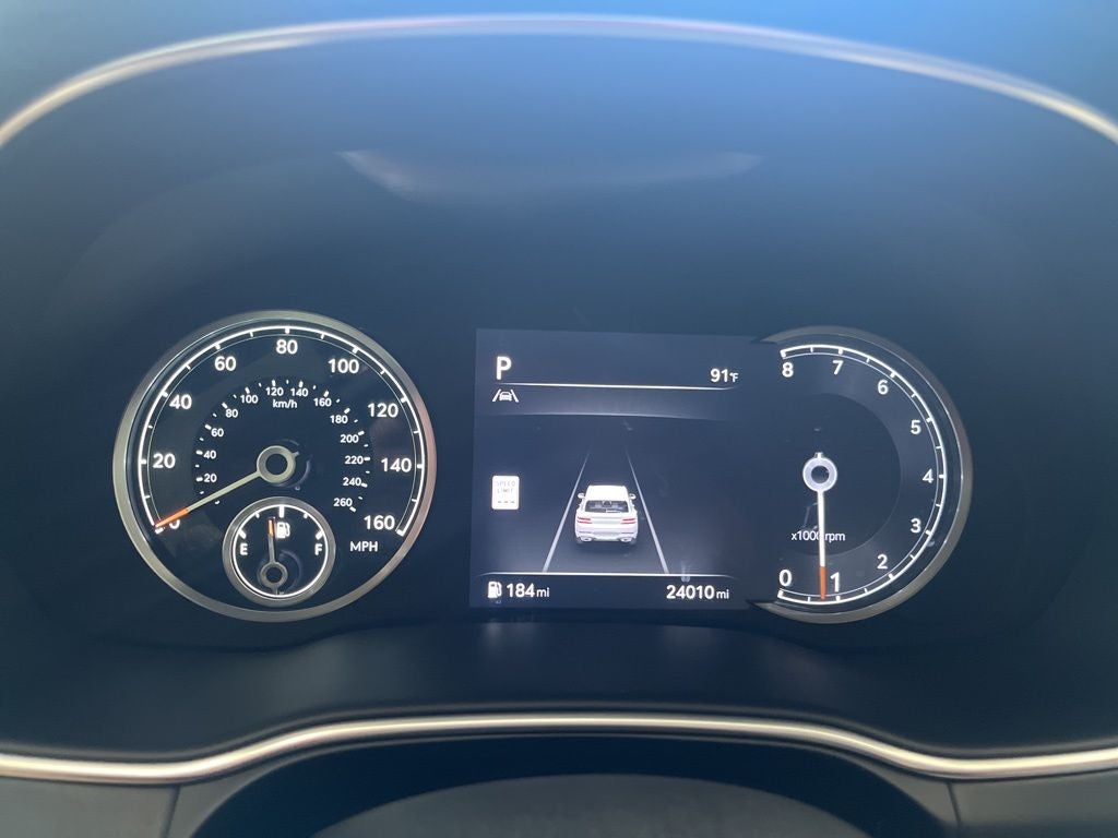 2024 Genesis GV80 2.5T