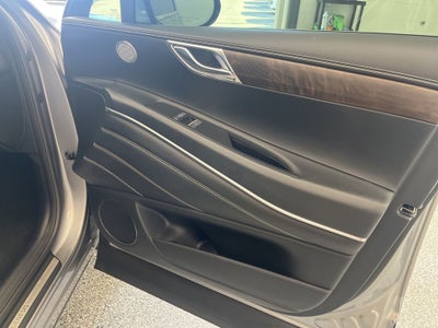 2024 Genesis GV80 2.5T