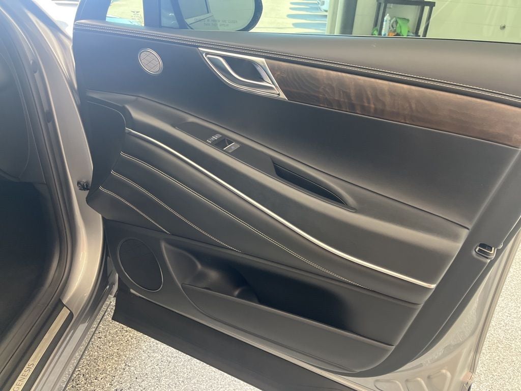 2024 Genesis GV80 2.5T