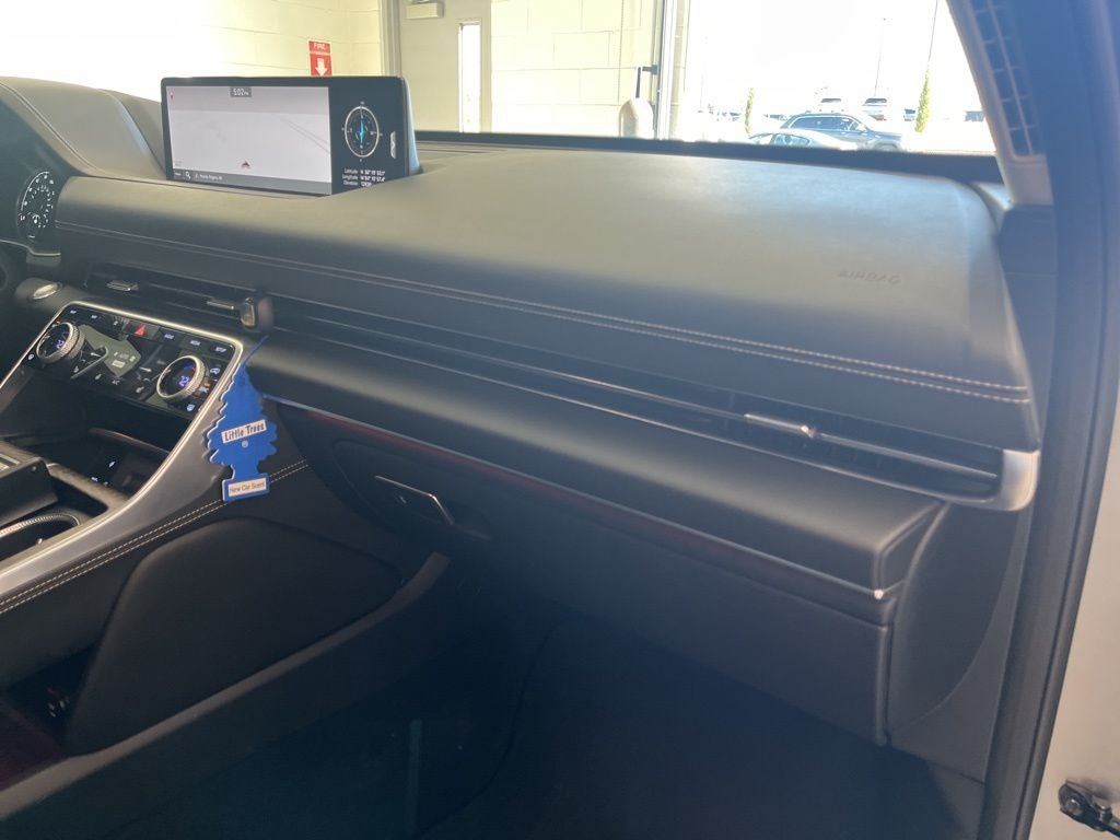 2024 Genesis GV80 2.5T