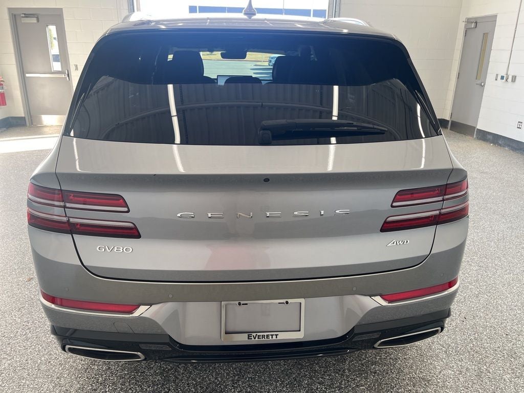 2024 Genesis GV80 2.5T
