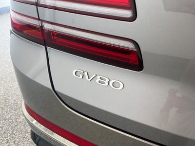 2024 Genesis GV80 2.5T