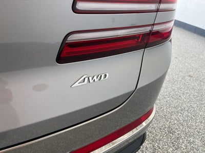 2024 Genesis GV80 2.5T