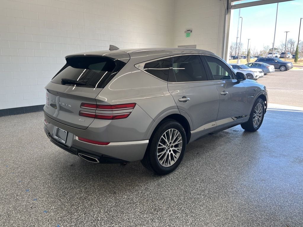 2024 Genesis GV80 2.5T