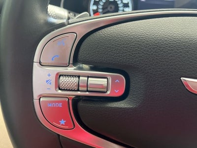 2024 Genesis GV80 2.5T